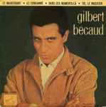 Cover of Et Maintenant, 1962, Vinyl