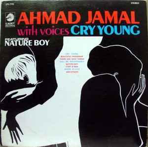 Ahmad Jamal - Cry Young album cover