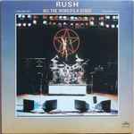 Rush – All The World's A Stage (1976, Gatefold, Vinyl) - Discogs