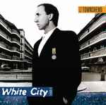 Cover of White City (A Novel), 1985, Vinyl