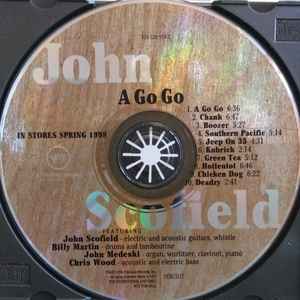 John A Go CD) - Discogs