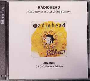 Radiohead – Pablo Honey (2009, CDr) - Discogs