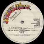 Cover of In The Bottle, 1983-04-15, Vinyl