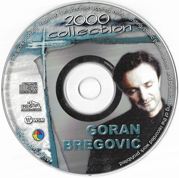 last ned album Goran Bregović - Collection 2000