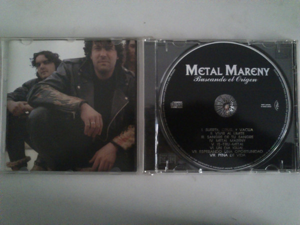 ladda ner album Download Metal Mareny - Buscando El Origen album