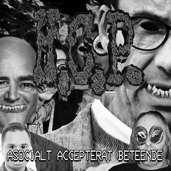 lataa albumi Hell Cell Prisoners - Asocialt Accepterat Beteende