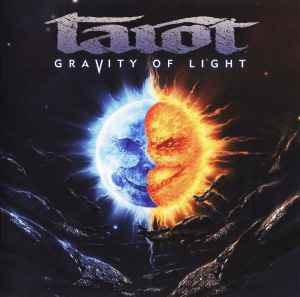 Tarot (2) - Gravity Of Light album cover