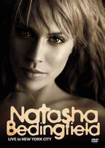 Natasha Bedingfield - Live In New York City album cover