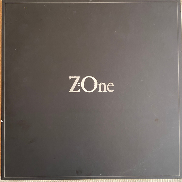 Chage & Aska – Z=One (1985, Vinyl) - Discogs