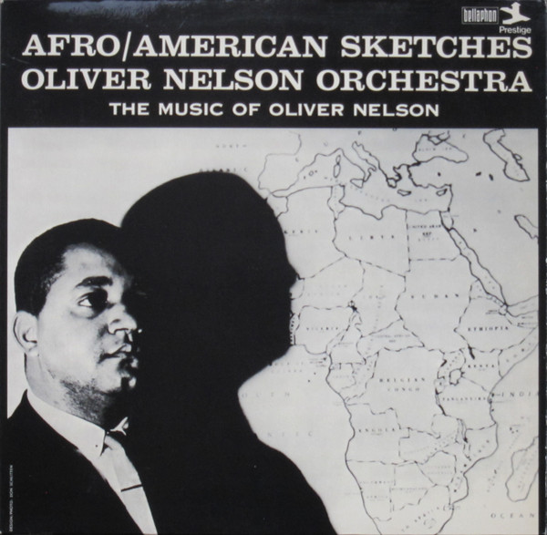 Oliver Nelson Orchestra – Afro/American Sketches (1972, Vinyl