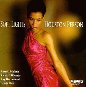 Houston Person – The Opening Round (1997, CD) - Discogs