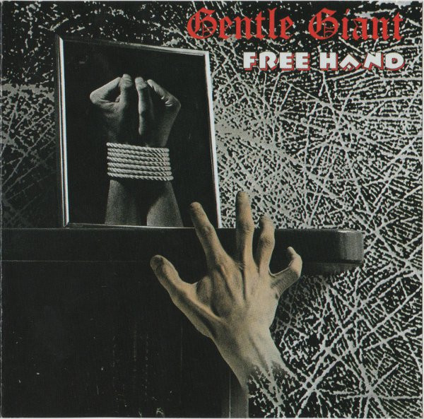 Gentle Giant – Free Hand (1990, CD) - Discogs