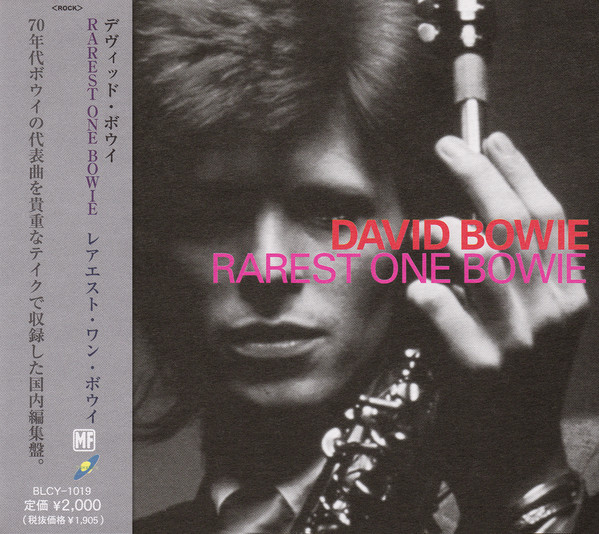 David Bowie - RarestOneBowie | Releases | Discogs