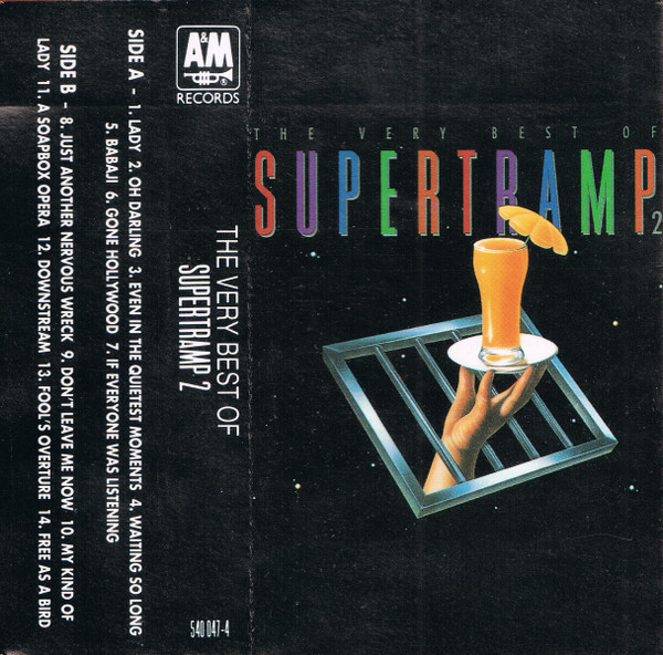 2 The Very Best of Supertramp Vol 
