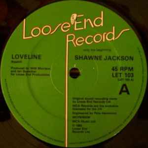 Loveline - Shawne Jackson