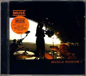 Muse – Muscle Museum (1999, CD) - Discogs