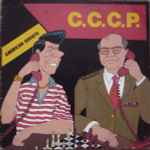Cover of American-Soviets, 1986, Vinyl