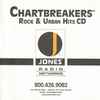 Various - Rock/Urban Chartbreakers Weekly Hits CD - May 19, 2006