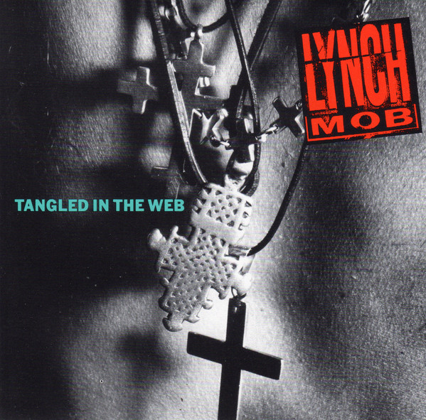 Lynch Mob – Tangled In The Web (1992, CD) - Discogs