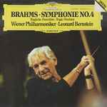 Cover of Symphonie No.4 / Tragische Ouvertüre · Tragic Overture, 1983, Vinyl
