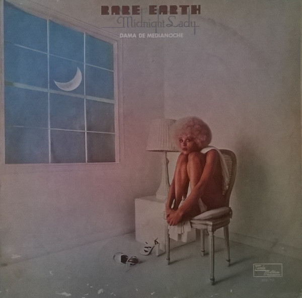 Rare Earth – Midnight Lady = Dama De Medianoche (1976, Vinyl) - Discogs