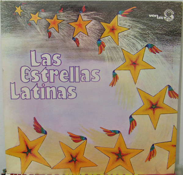 ladda ner album Download Las Estrellas Latinas - Las Estrellas Latinas album