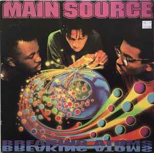 Main Source – Breaking Atoms (Vinyl) - Discogs