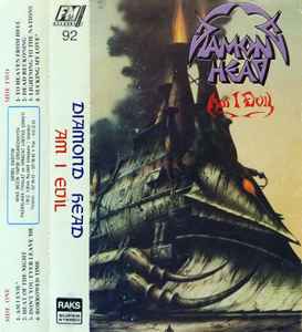 Diamond Head – Am I Evil (1989, Cassette) - Discogs