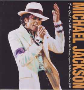 Michael Jackson - BAD 1987 (Vinyles 33 Tours)
