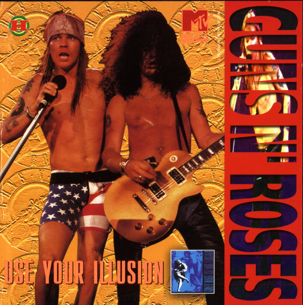 Guns N' Roses - Use Your Illusion I & II | Releases | Discogs