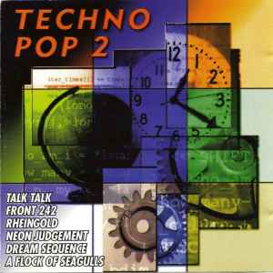 Various - Techno Pop 2