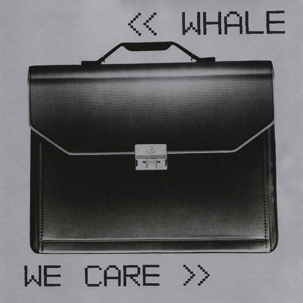 Whale – We Care (1995, Vinyl) - Discogs