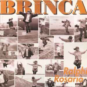 exageración organizar Por favor mira Ralphi Rosario – Brinca (1996, Vinyl) - Discogs