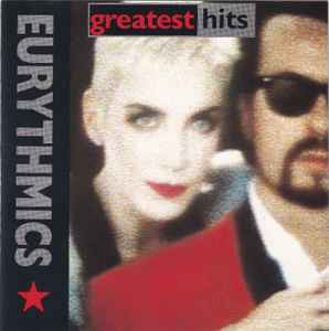 Eurythmics - Greatest Hits album cover