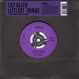 Lily Allen - Littlest Things
