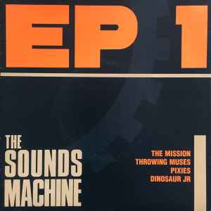 The Sounds Machine EP 1 - Various