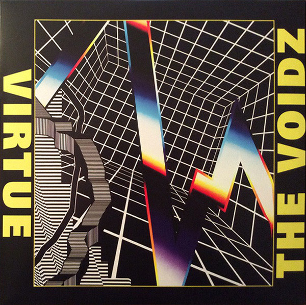 The Voidz – Virtue (2018, CD) - Discogs
