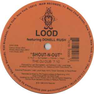 Lood - Shout-N-Out album cover