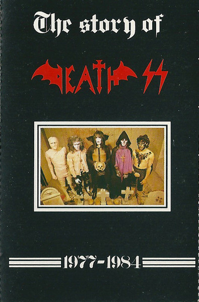 Death SS - The Story Of Death SS 1977-1984 | Releases | Discogs