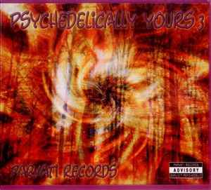 Various - Psychedelically Yours 3 album cover