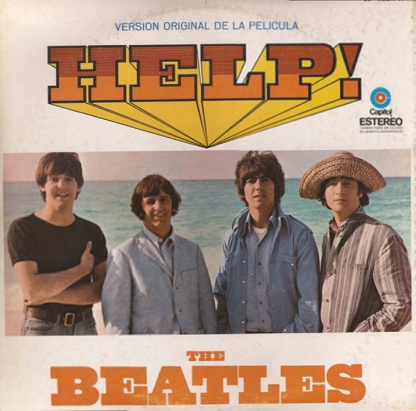 The Beatles – Versión Original de La Película Help! = Help