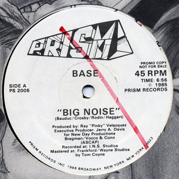 descargar álbum Base - Big Noise