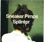 Cover of Splinter, 2008, CD