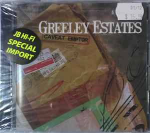 Album Review : Greeley Estates - The Narrow Road