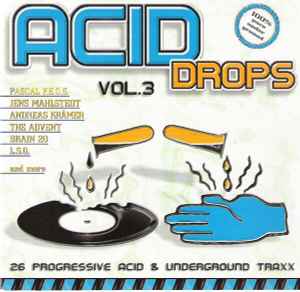 Various - Acid Drops Vol.3