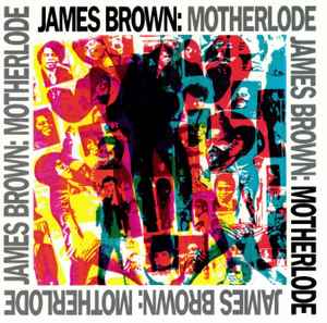 James Brown - Motherlode album cover