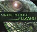 Cover of Lizard, 1998, CD
