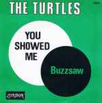 Cover of You Showed Me, 1968, Vinyl