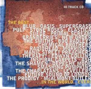 The Best Rock Album In The World Ever (1994, CD) - Discogs