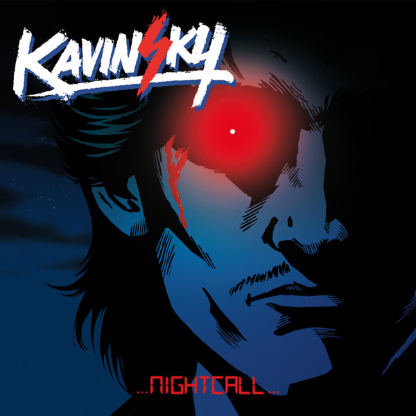 Katana Cover for Kavinsky - Nightcall -  Multiplier